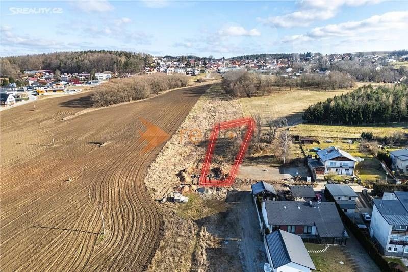 Pozemky pro bydlení, Kohoutova, Staré Hodějovice, 850 m²