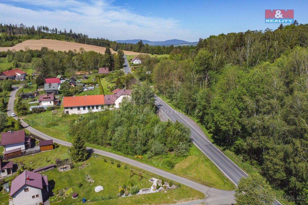 Prodej pozemek - Klatovy, 339 01, 1 734 m²