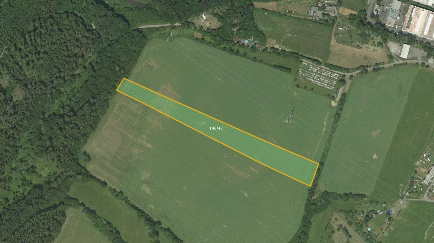 Zemědělské pozemky, Vranová Lhota, 15 002 m²