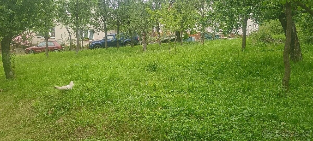 Prodej pozemek - Luhačovice, 763 26