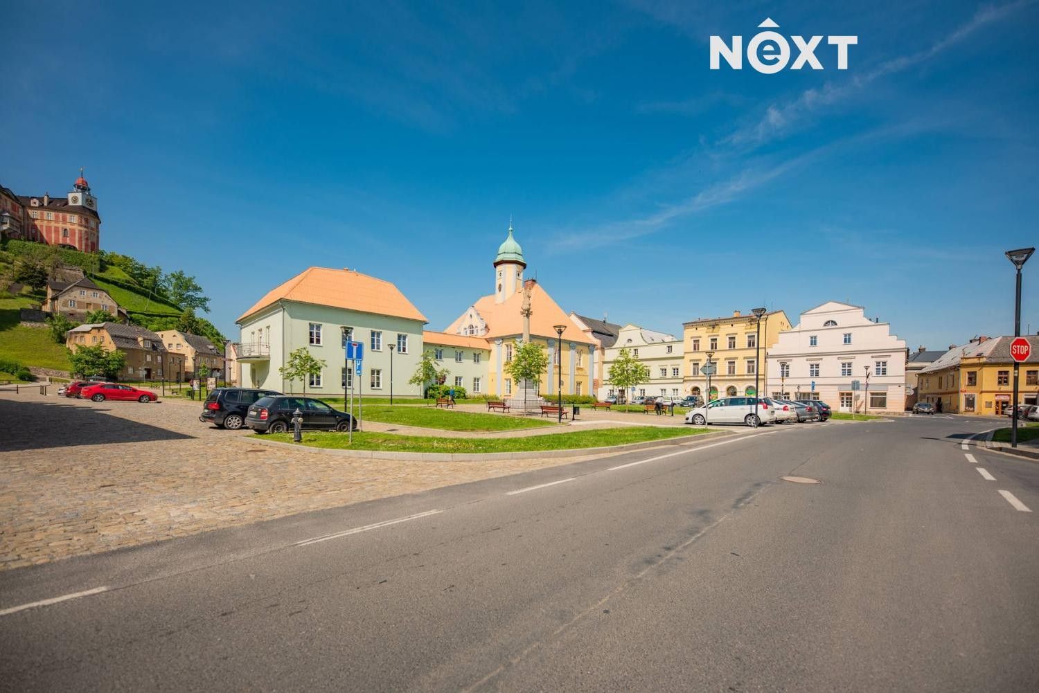 Prodej rodinný dům - Polská, Javorník, 100 m²