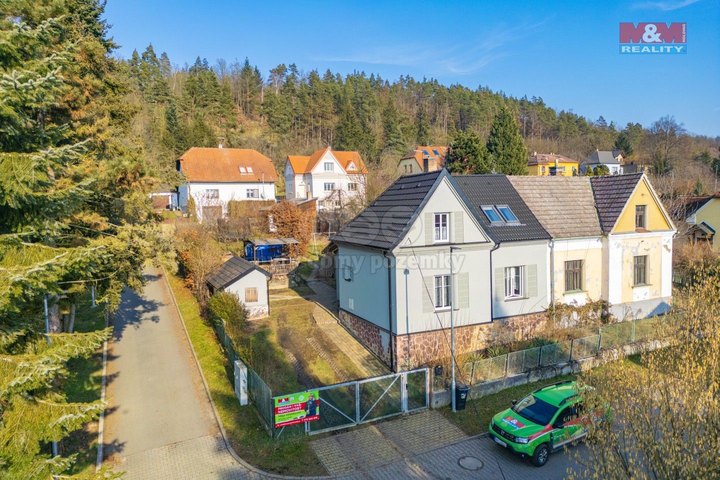Rodinné domy, U Střelnice, Plasy, 110 m²