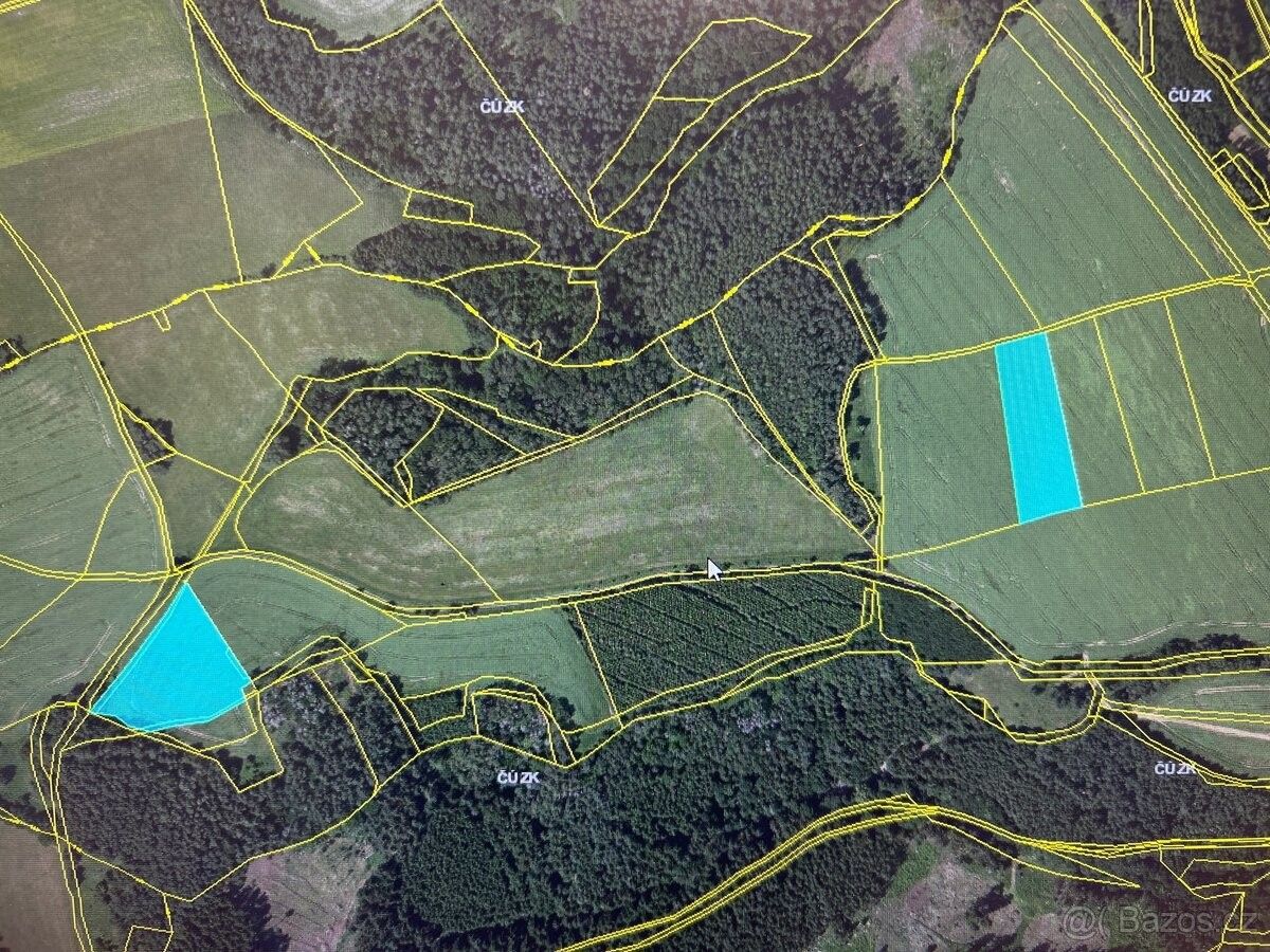 Ostatní, Křetín, 679 62, 13 969 m²