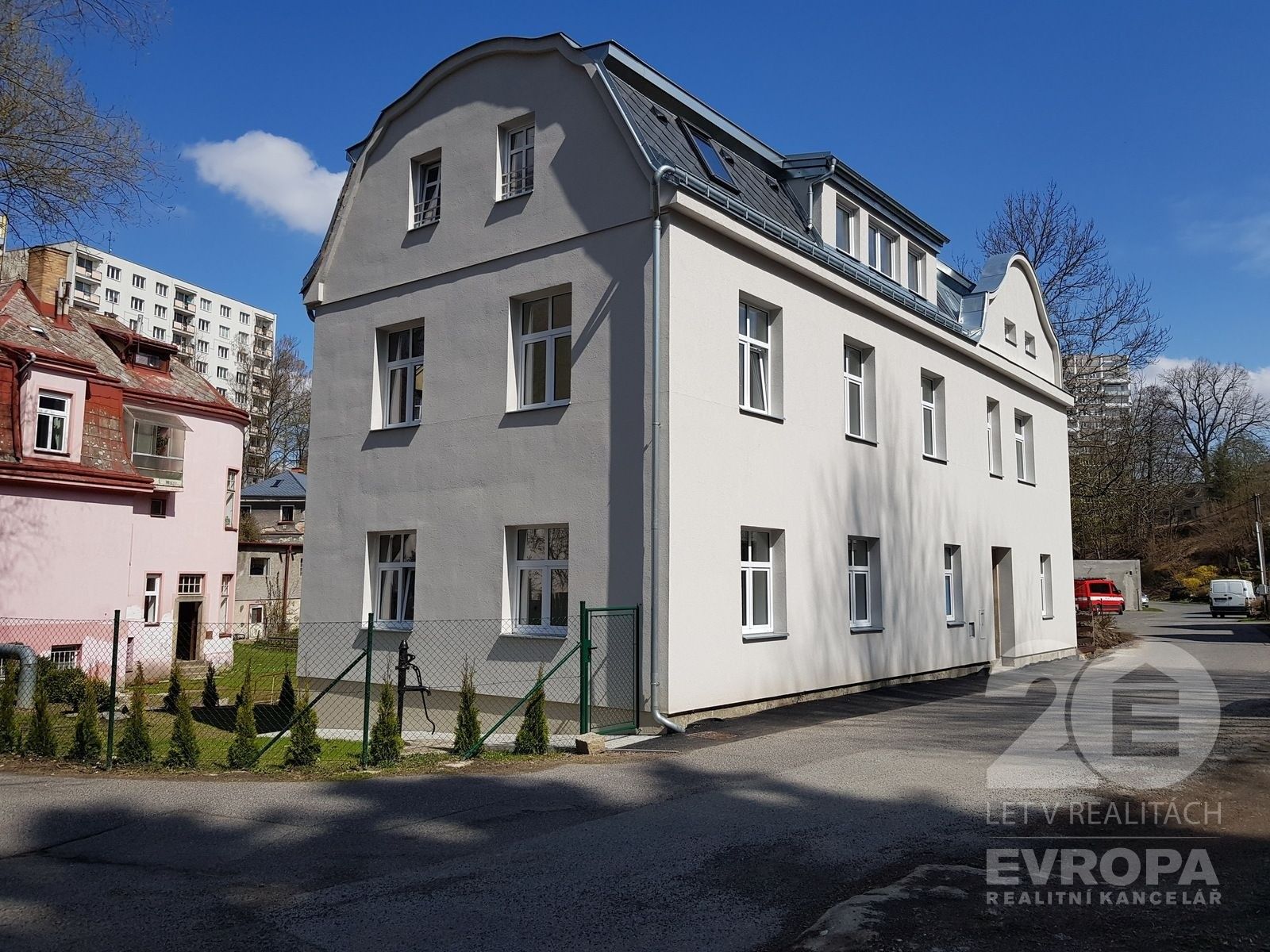 3+kk, Pionýrů, Jablonec nad Nisou, 63 m²