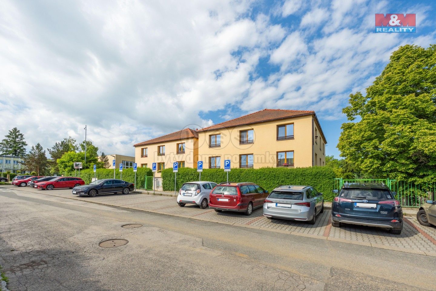 Prodej byt 4+kk - Školní, Průhonice, 95 m²