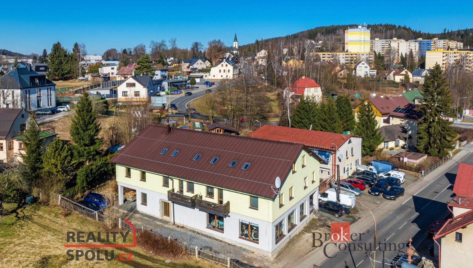 3+kk, Želivského, Jablonec nad Nisou, 90 m²