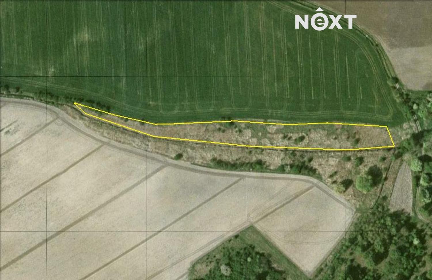 Zemědělské pozemky, Jirny, 5 379 m²