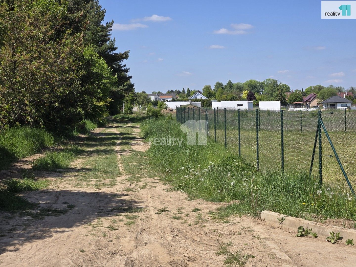 Prodej pozemek pro bydlení - Ptická, Úhonice, 1 705 m²
