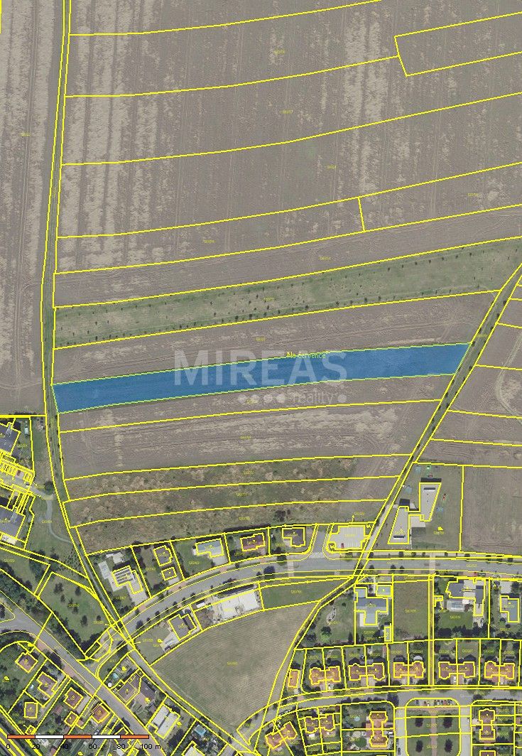 Prodej pozemek - Praha, 103 00, 5 650 m²