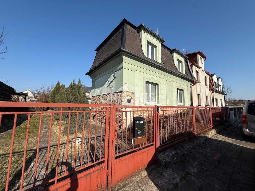 Rodinné domy, Jugoslávská, Chomutov, 110 m²