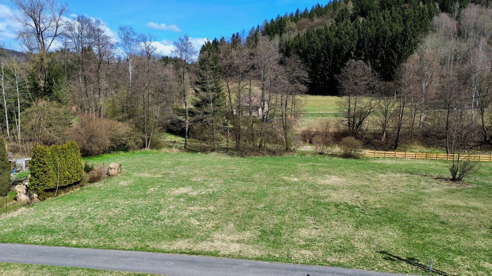 Pozemky pro bydlení, Haratice, Plavy, 3 072 m²