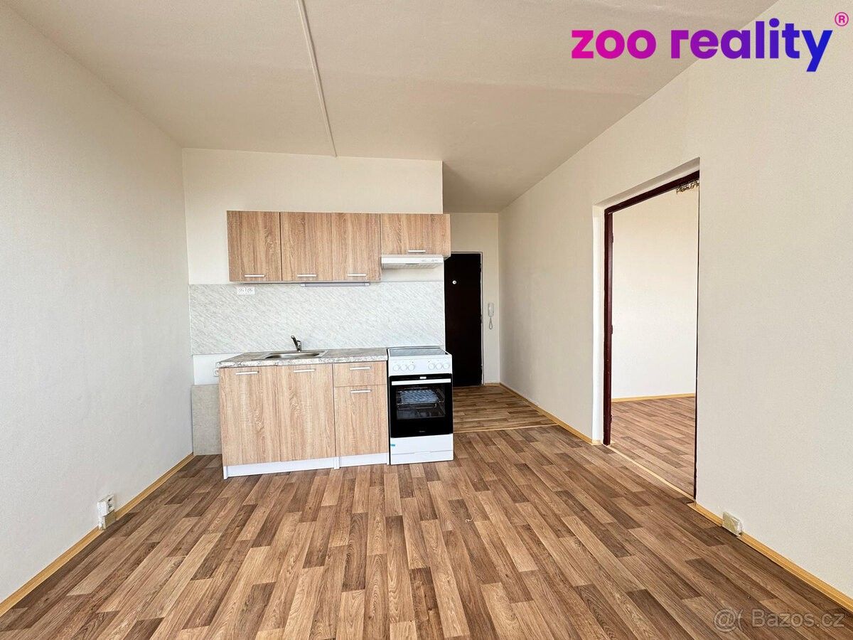 Pronájem byt 1+1 - Chomutov, 430 04, 35 m²