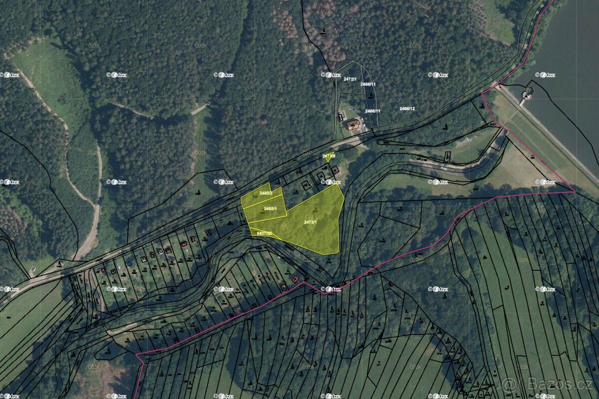 Ostatní, Bojkovice, 687 71, 818 m²
