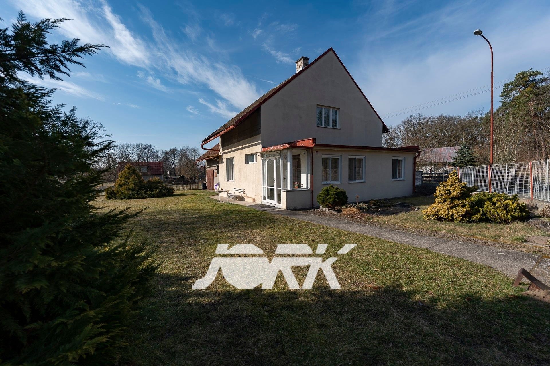 Prodej rodinný dům - Veská, Sezemice, 80 m²