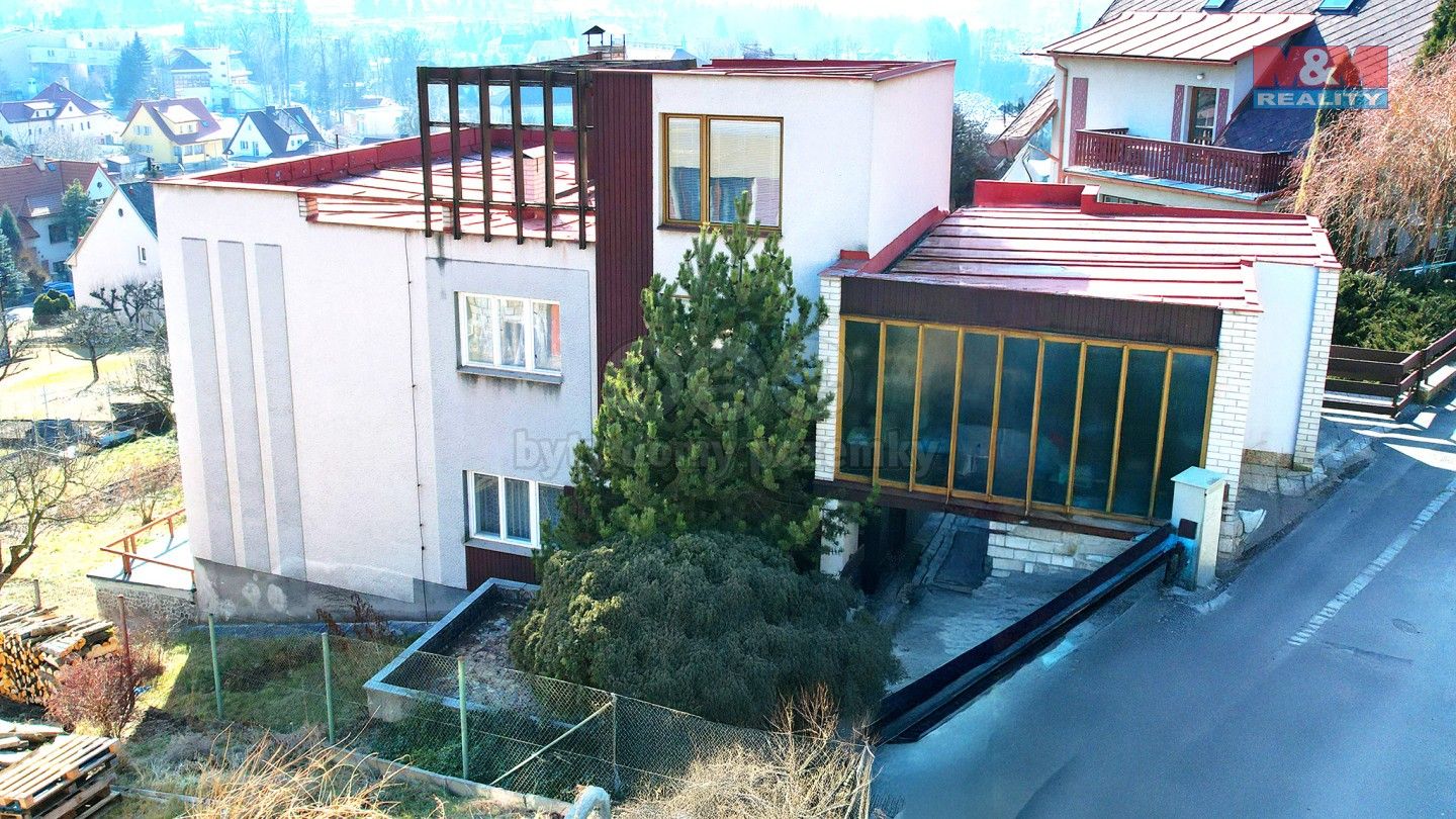 Prodej rodinný dům - Alšova, Sušice, 316 m²