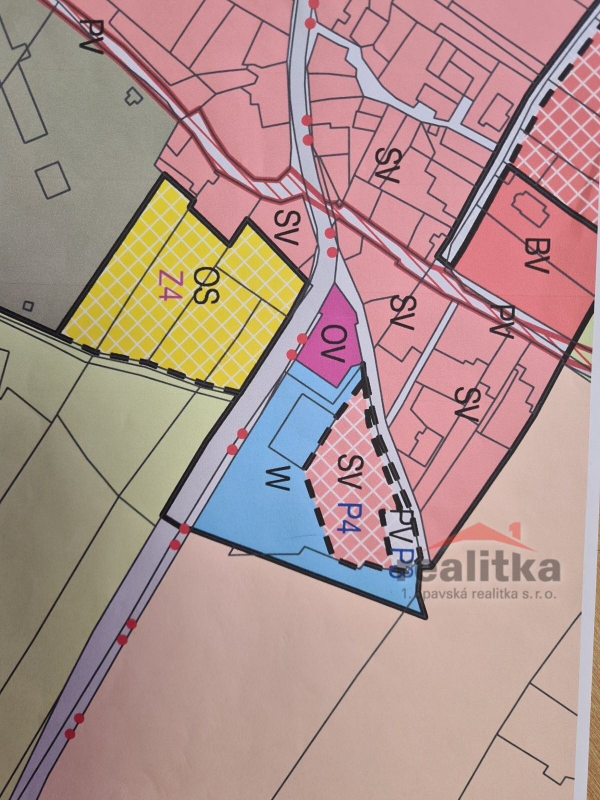 Prodej pozemek pro bydlení - Bratříkovice, 2 500 m²