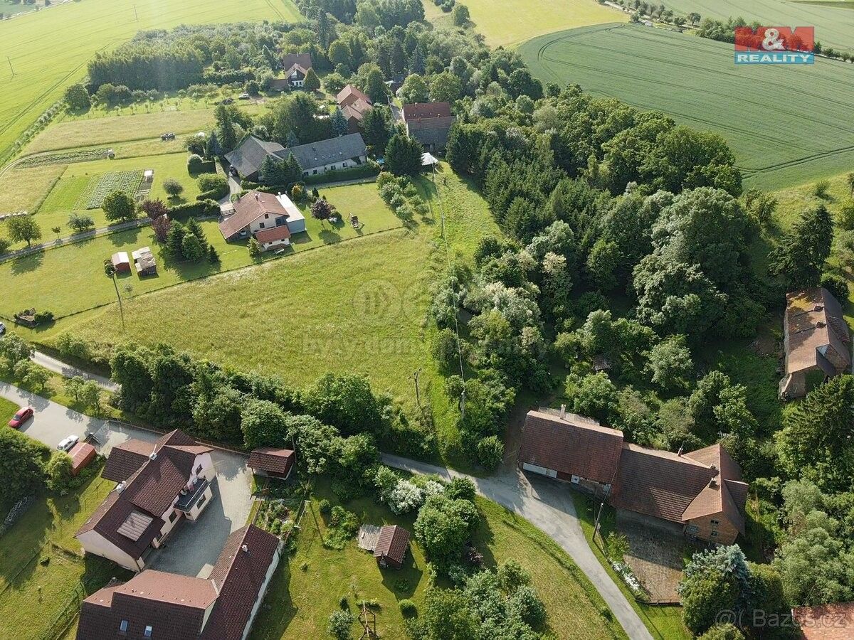 Prodej louka - Týniště nad Orlicí, 517 21, 2 214 m²