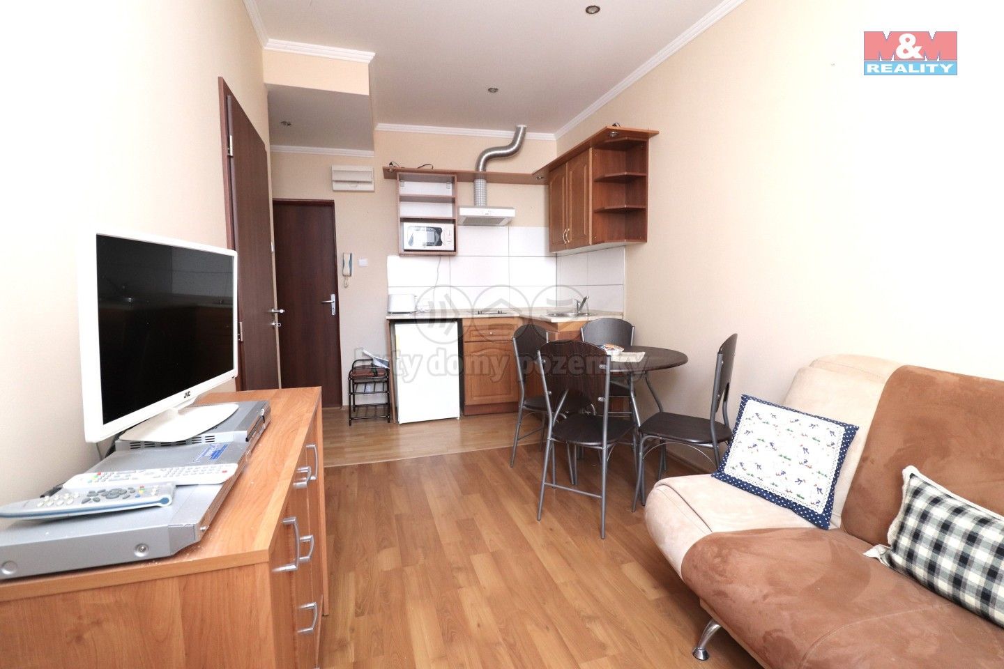 2+kk, Ondřejská, Karlovy Vary, 26 m²