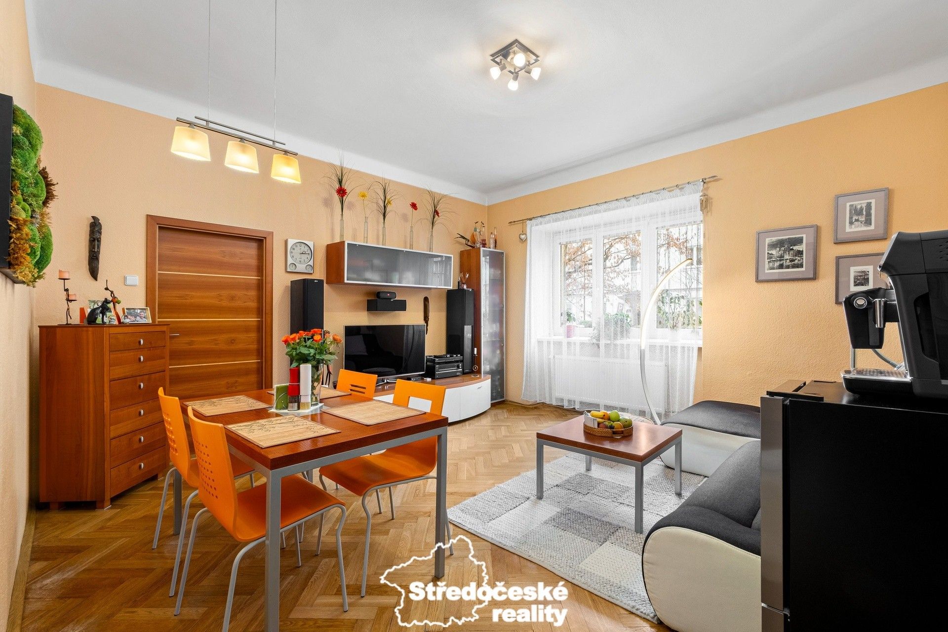 3+kk, Počátecká, Praha, 72 m²