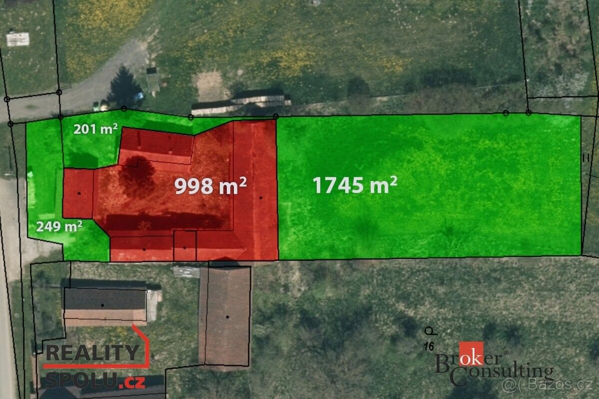 Ostatní, Mladá Vožice, 391 43, 90 m²