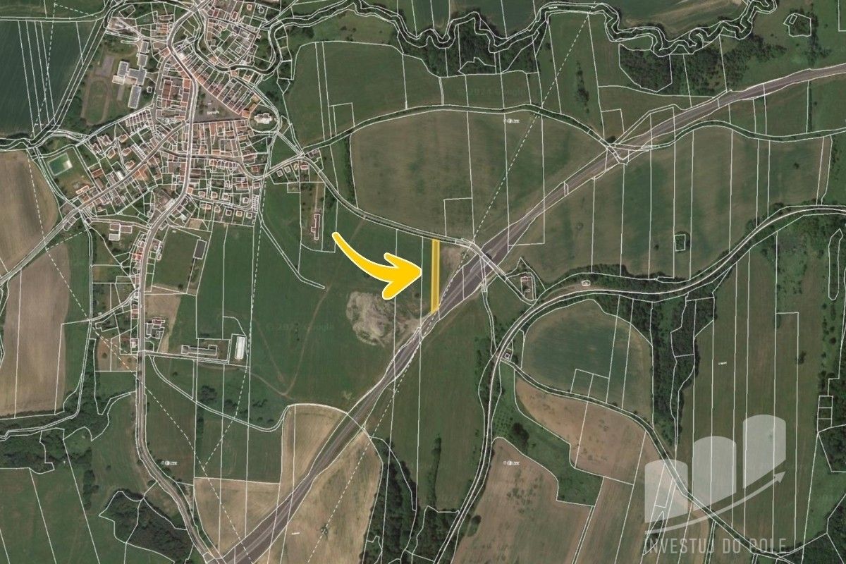 Prodej louka - Kravaře, 2 026 m²