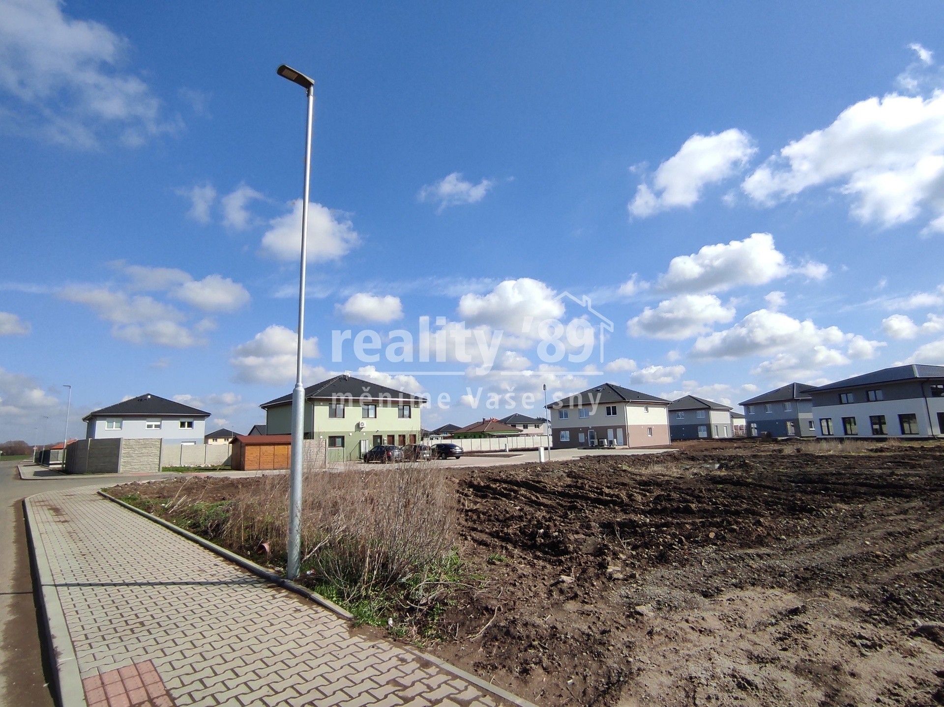 Pozemky pro bydlení, Polerady, 1 148 m²