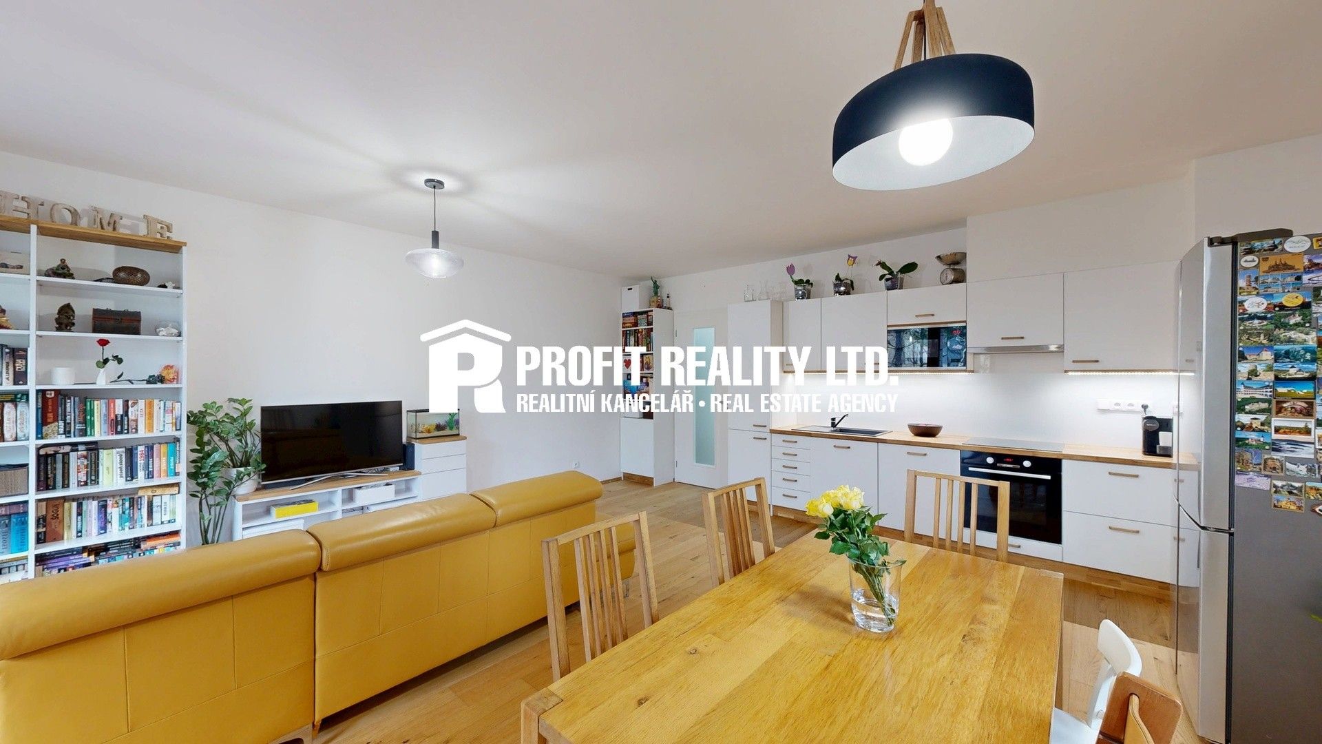 Prodej byt 3+kk - Písková, Praha, 73 m²