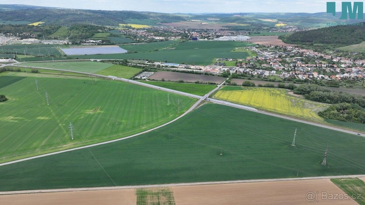 Zemědělské pozemky, Tišnov, 666 03, 23 999 m²