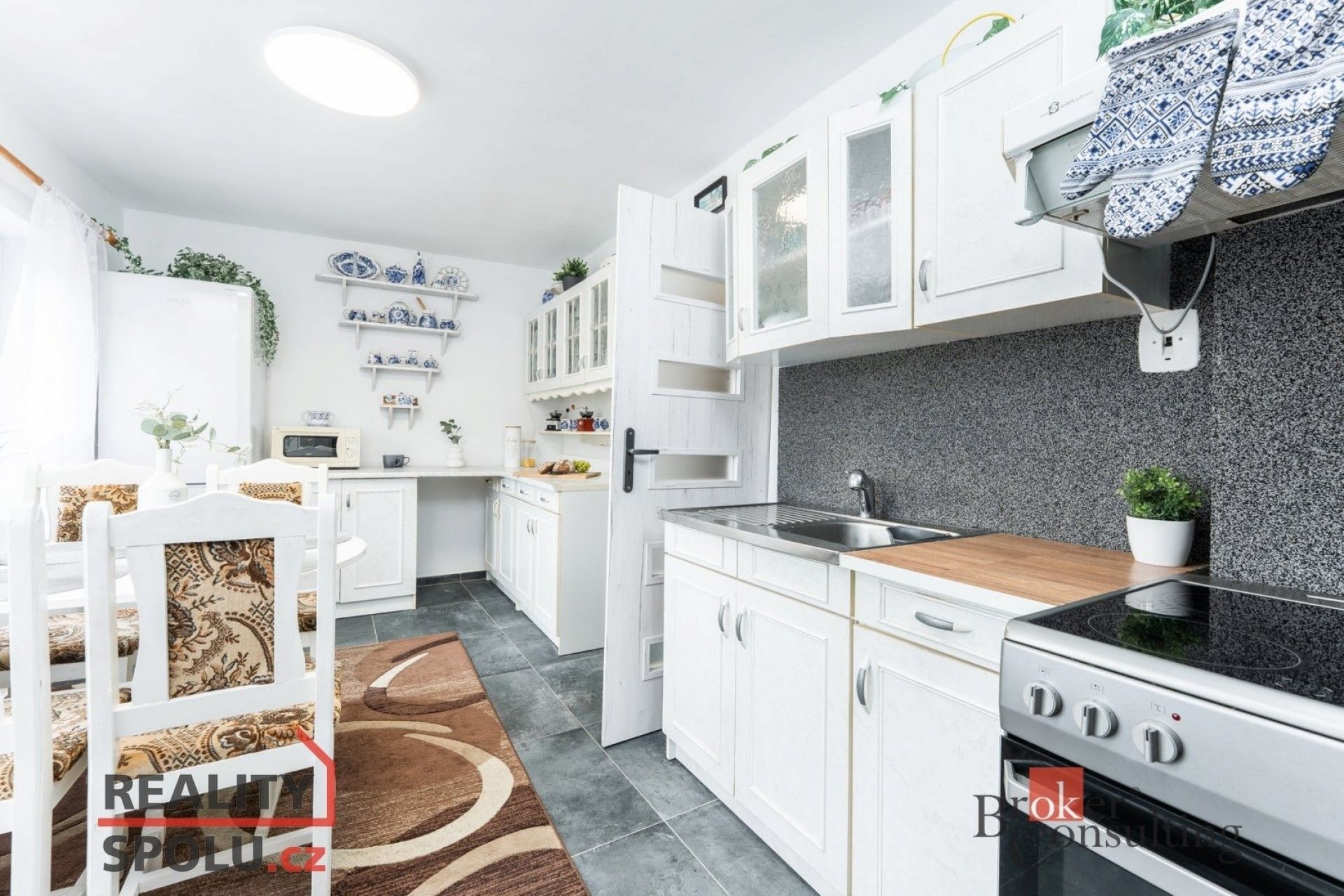 Prodej rodinný dům - Otradov, 130 m²