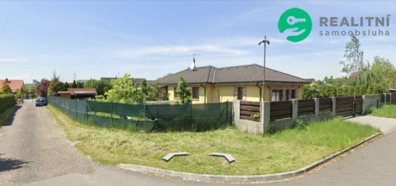 Rodinné domy, Maková, Ostrava, 163 m²