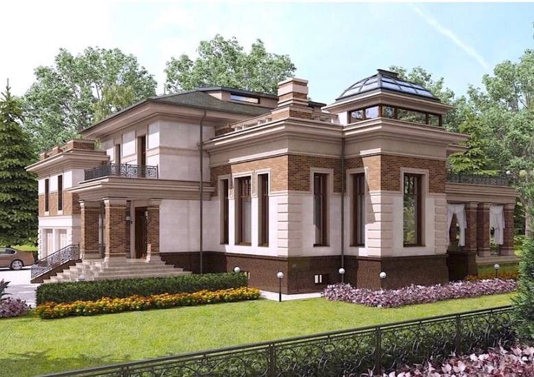 Prodej dům - Praha, 170 00, 1 191 m²
