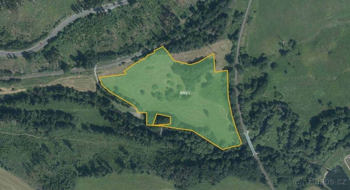 Ostatní, Bruntál, 792 01, 33 558 m²