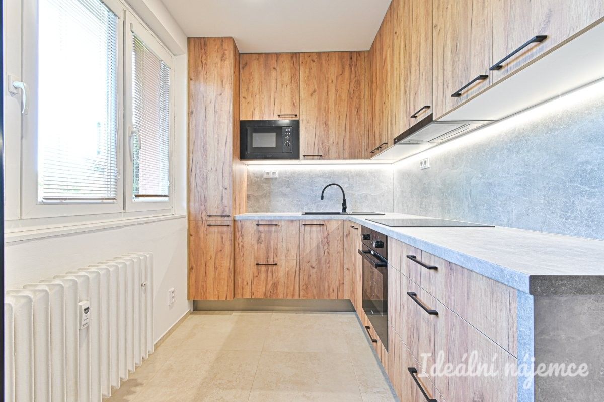 Pronájem byt 2+1 - náměstí SNP, Brno, 55 m²