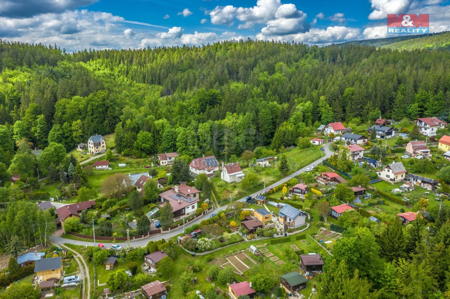 Prodej rodinný dům - Pod Lesem, Jablonec nad Nisou, 80 m²