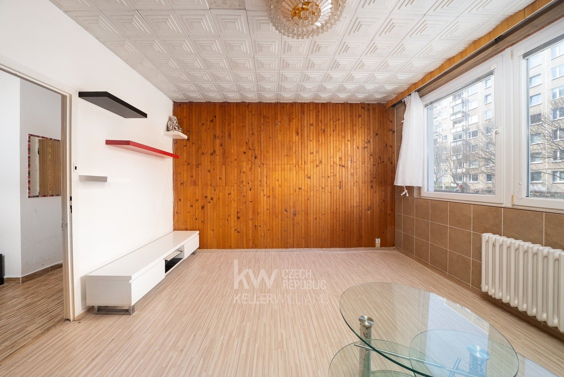 3+1, Pražského, Praha, 62 m²