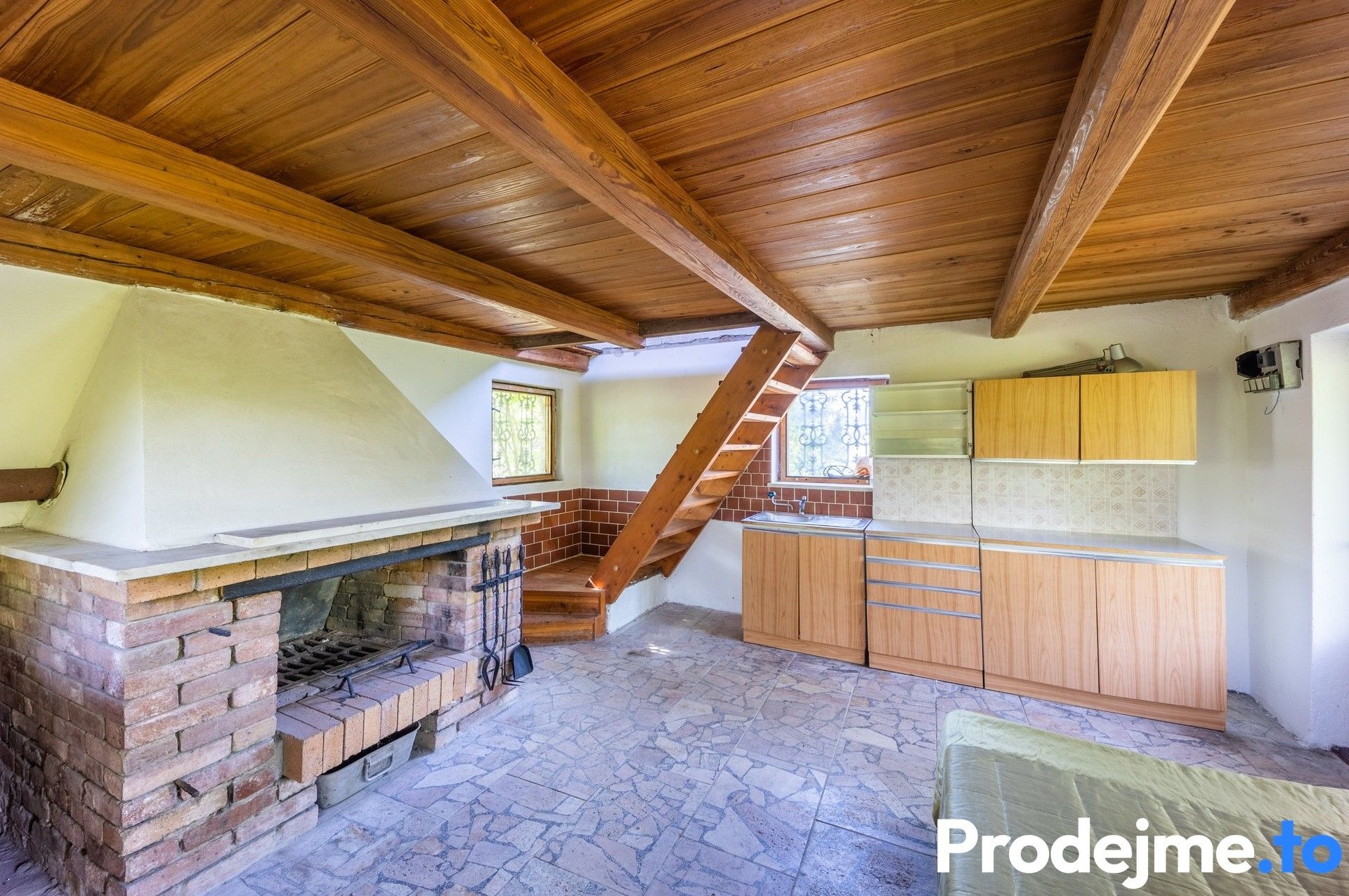 Prodej zahrada - Přímětice, Znojmo, 1 617 m²