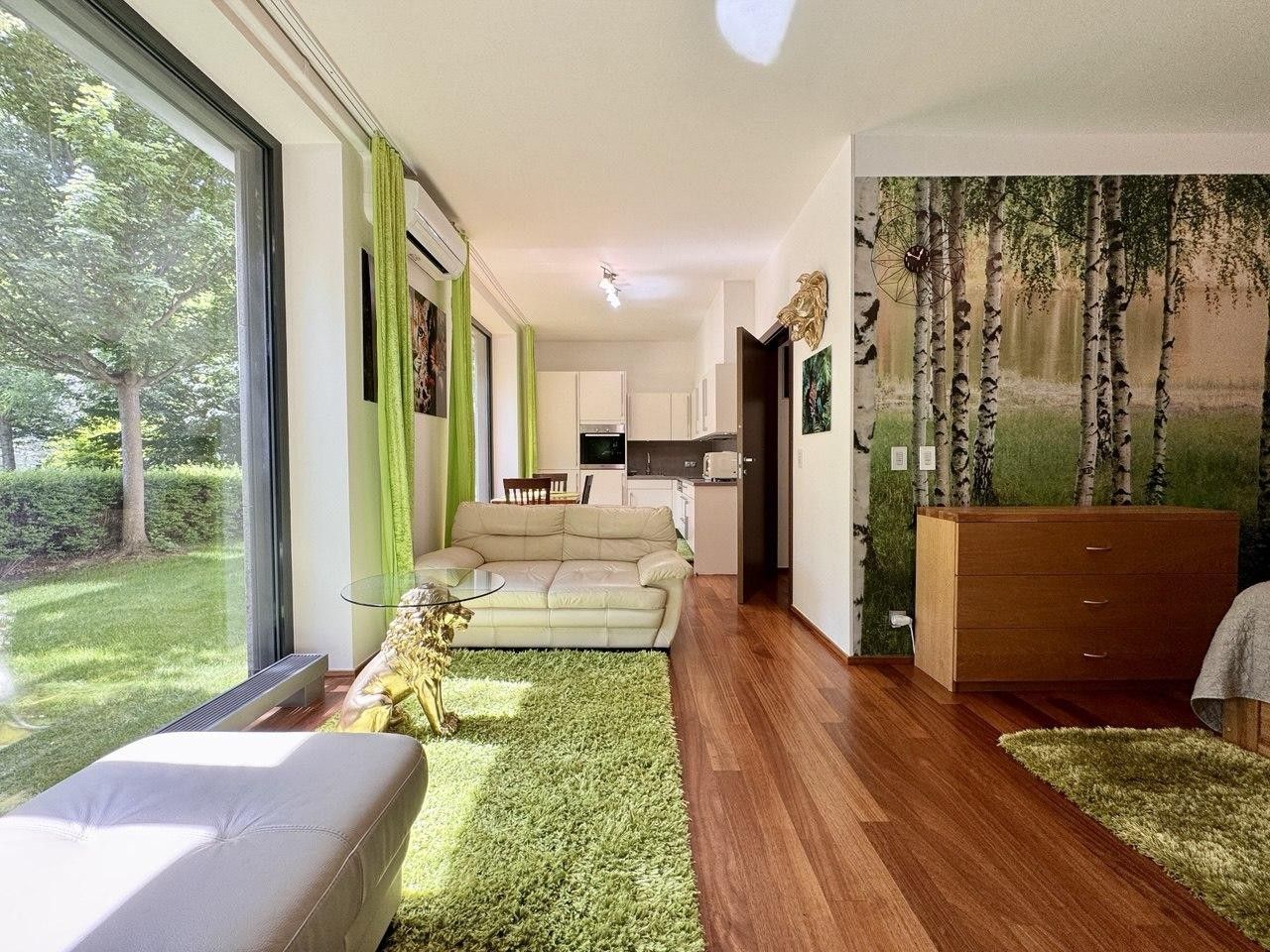 Pronájem byt 1+kk - K sídlišti, Praha, 36 m²