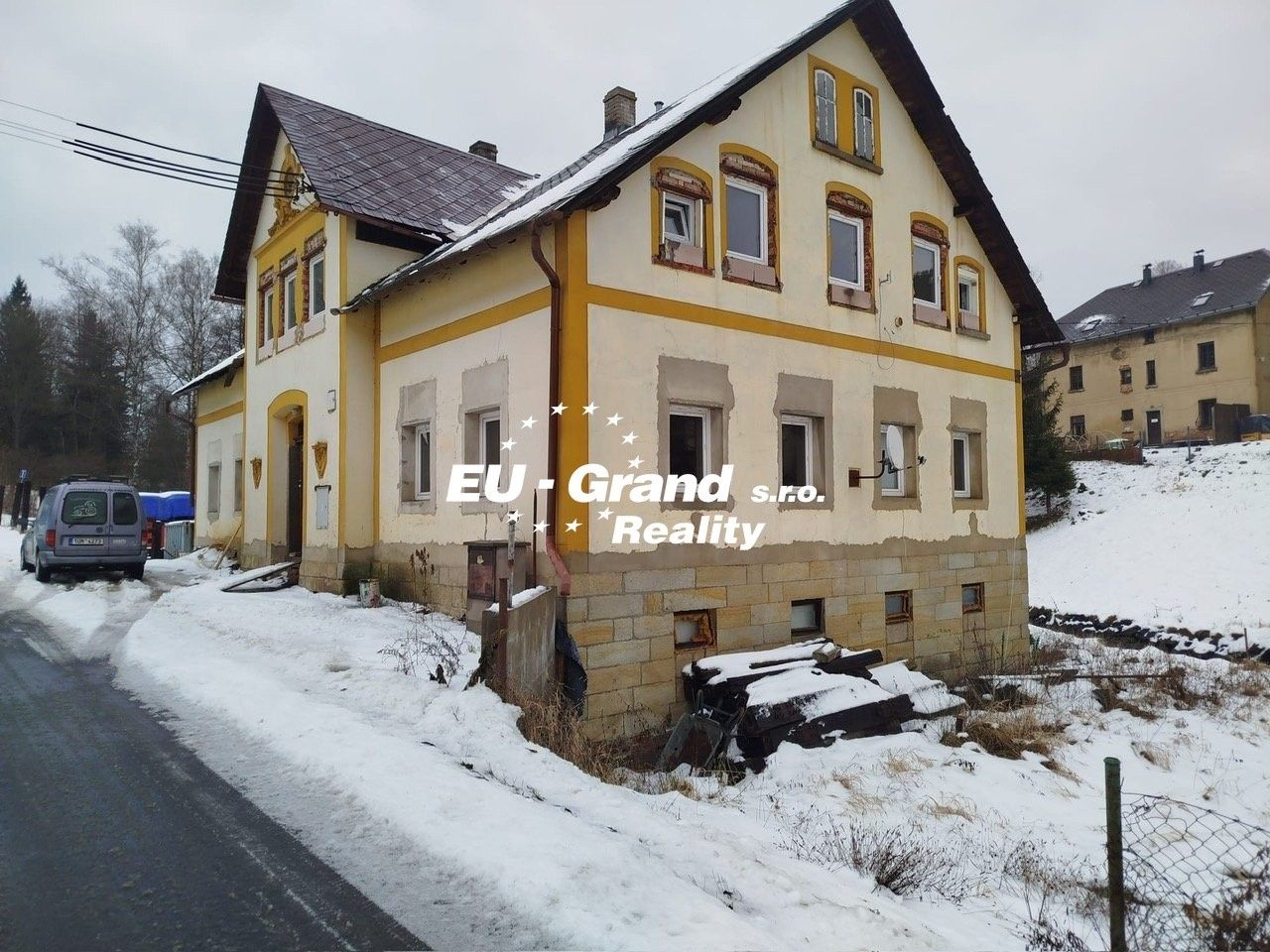 Ostatní, Dolní Poustevna, 230 m²