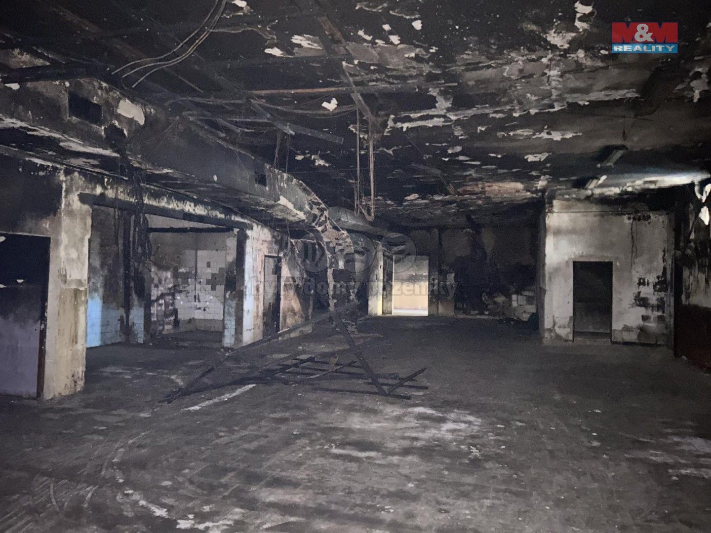Prodej obchodní prostory - Písečná, Chomutov, 1 050 m²