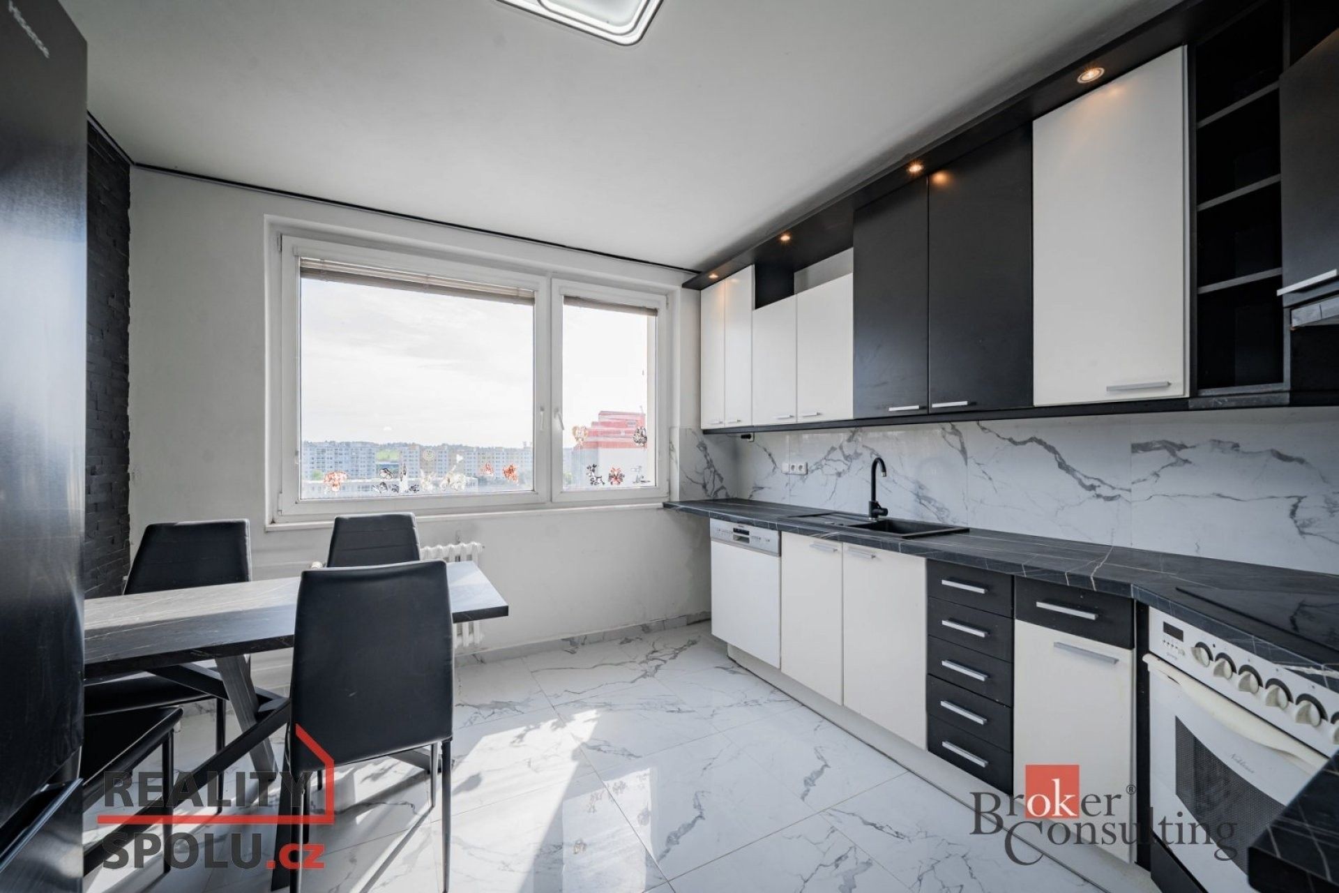 3+1, Vybíralova, Praha, 74 m²