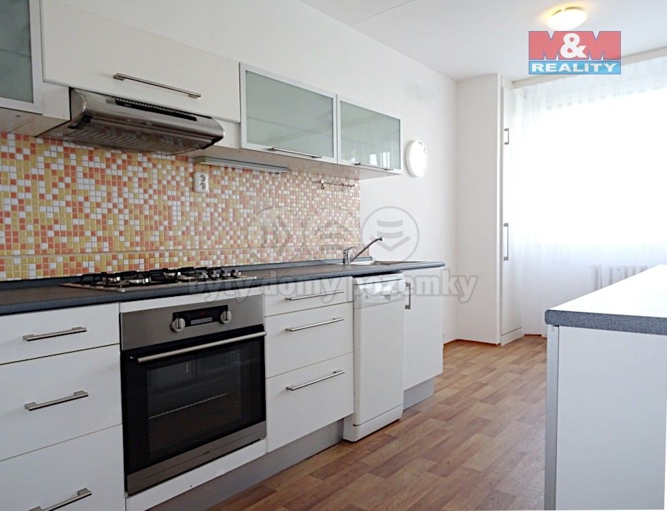 Pronájem byt 3+1 - Konstantinova, Praha, 71 m²