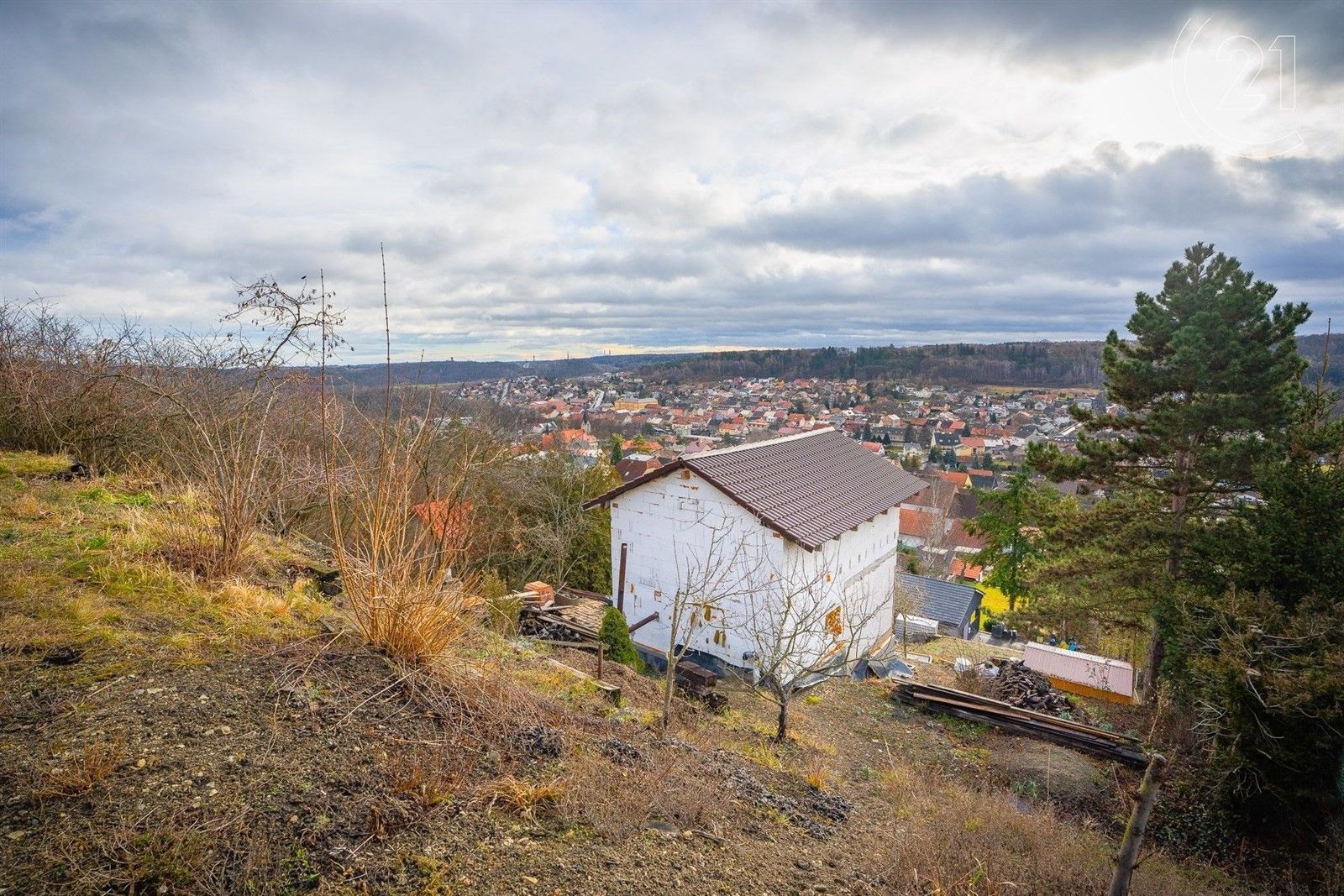 Ostatní, Sokola Tůmy, Libušín, 40 m²
