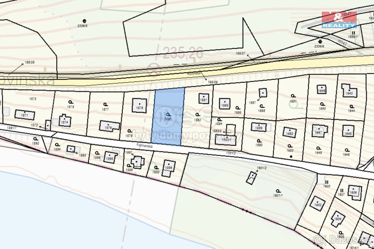 Ostatní, Karlštejn, 267 18, 589 m²