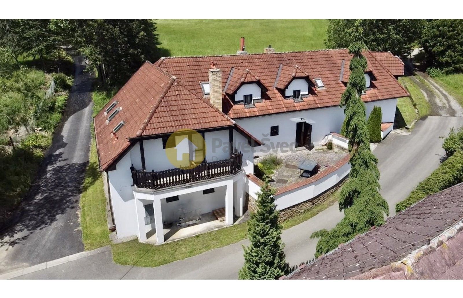 Ostatní, Hořejšice, Dřešín, 510 m²
