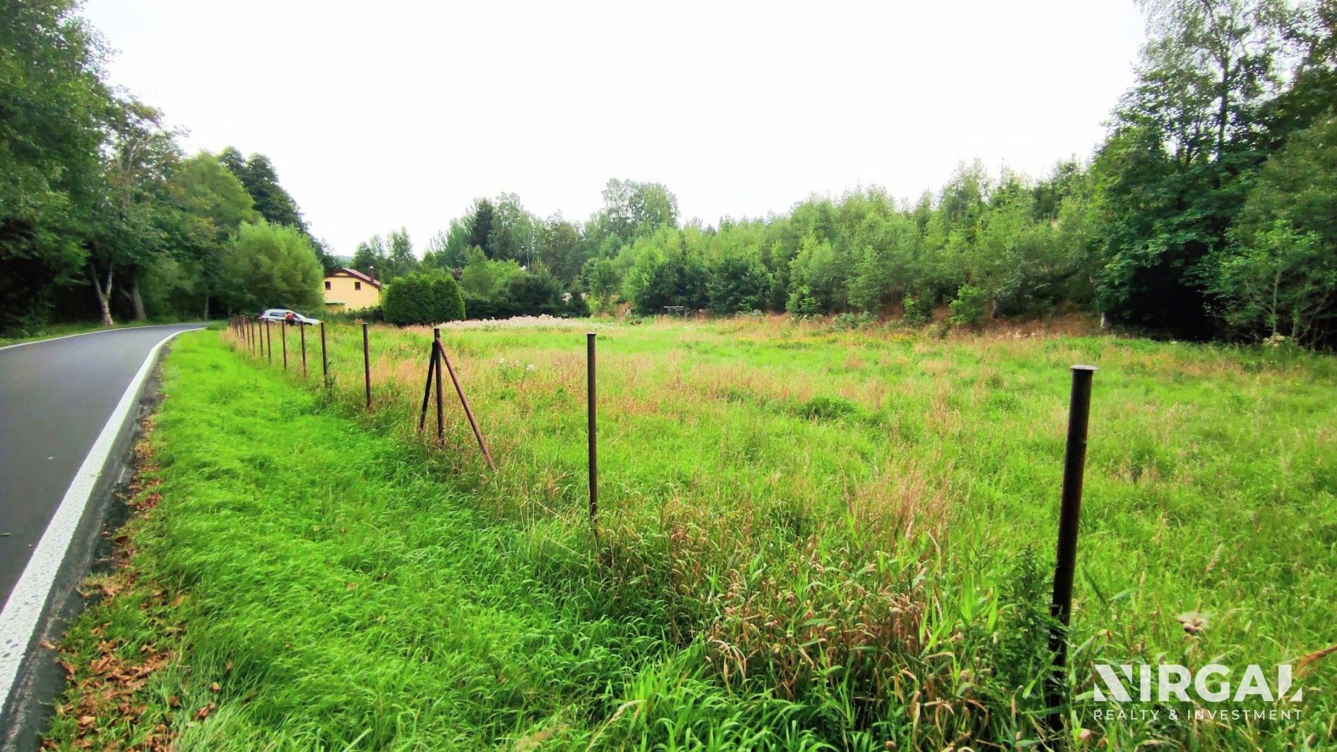 Prodej pozemek pro bydlení - Nejdek, 862 m²