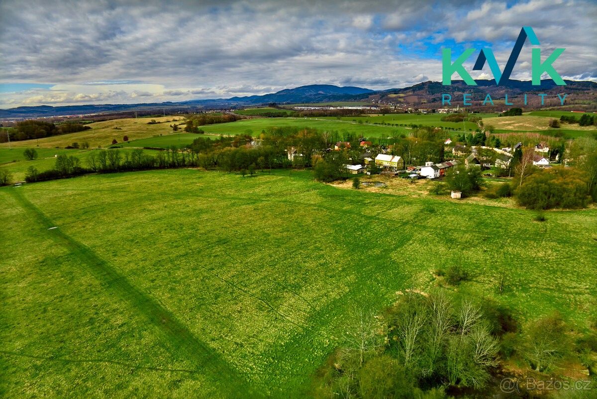 Pozemky pro bydlení, Ostrov nad Ohří, 363 01, 954 m²