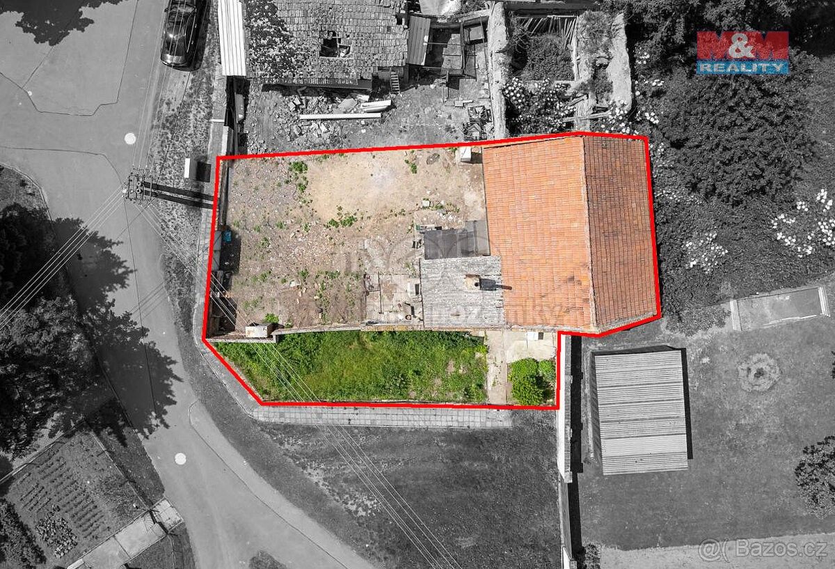 Pozemky pro bydlení, Tovačov, 751 01, 281 m²