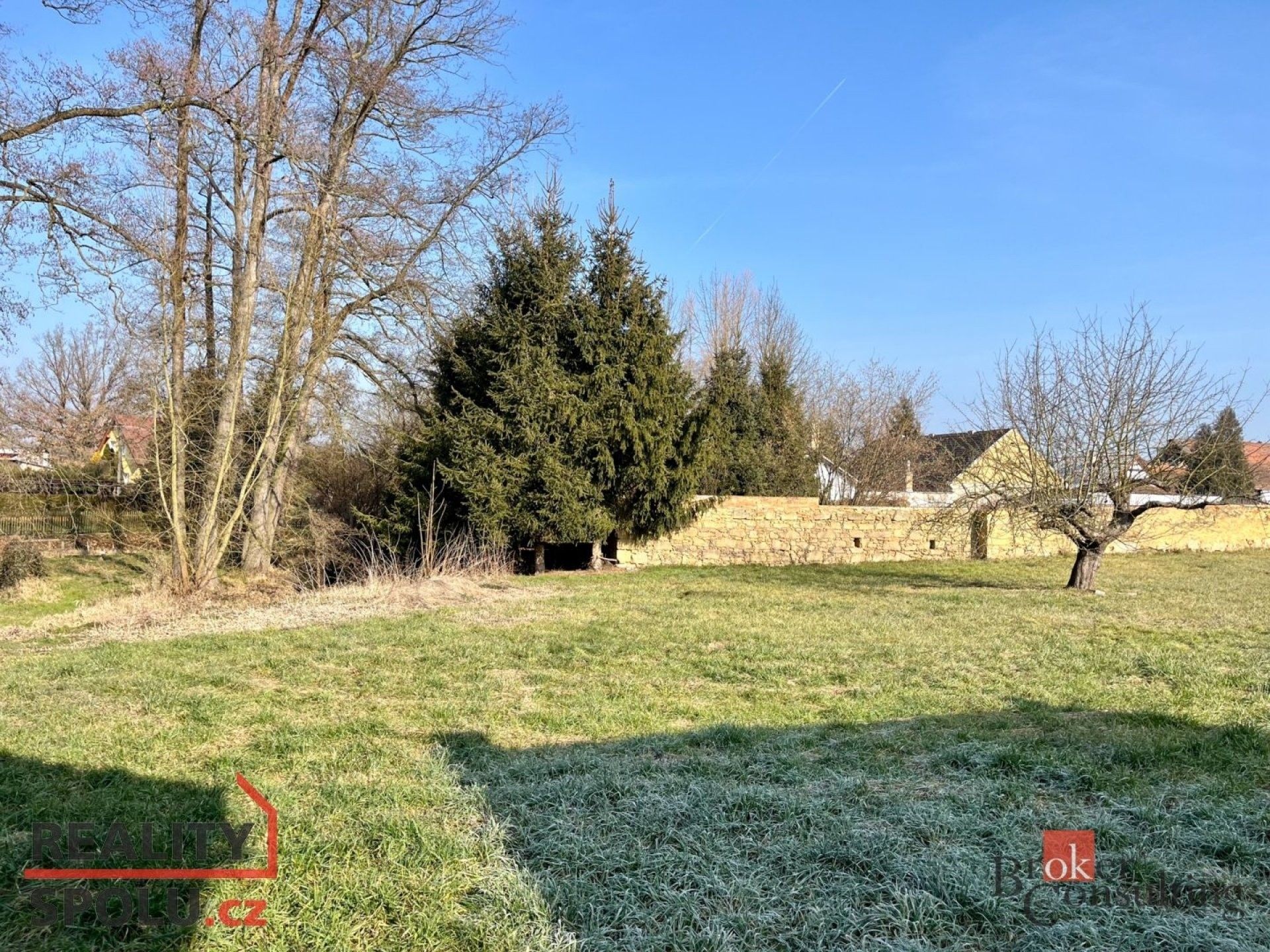 Prodej pozemek pro bydlení - Vstiš, 572 m²