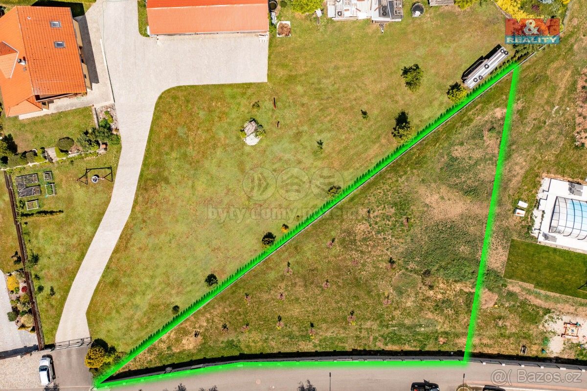Prodej pozemek pro bydlení - Radomyšl, 387 31, 1 033 m²