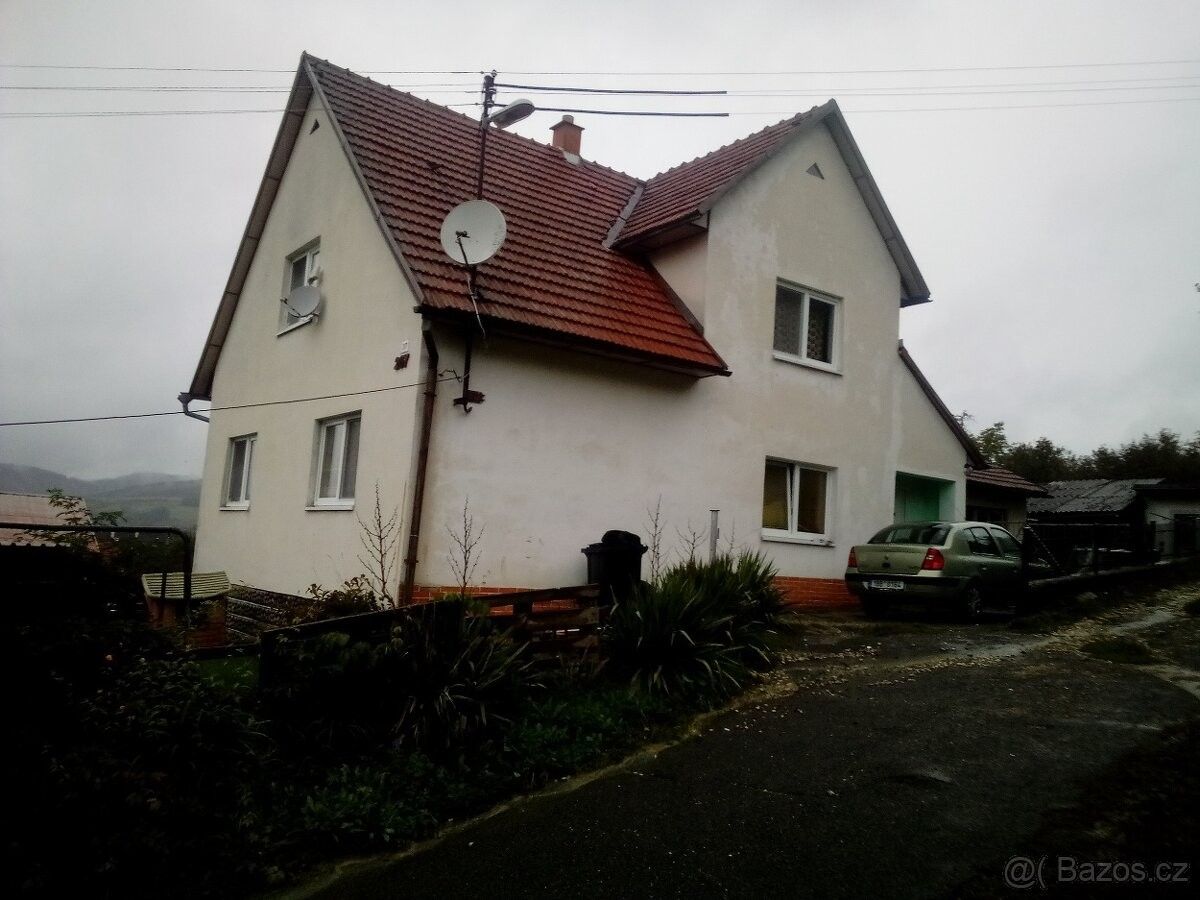 Prodej dům - Nedašov, 763 32, 2 500 m²